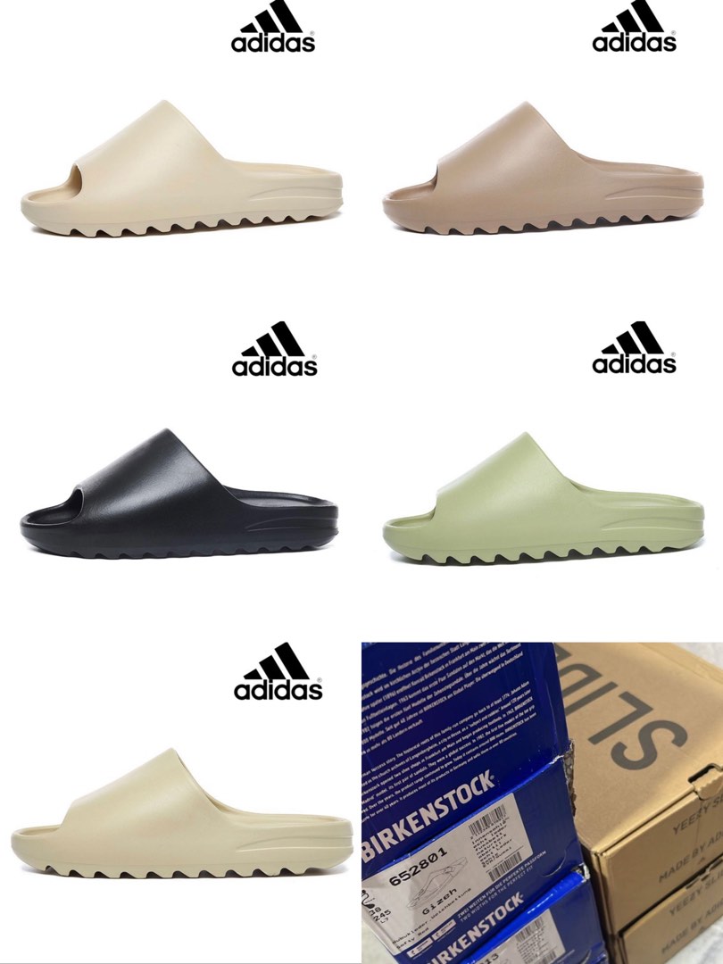 yezzy slide adidas