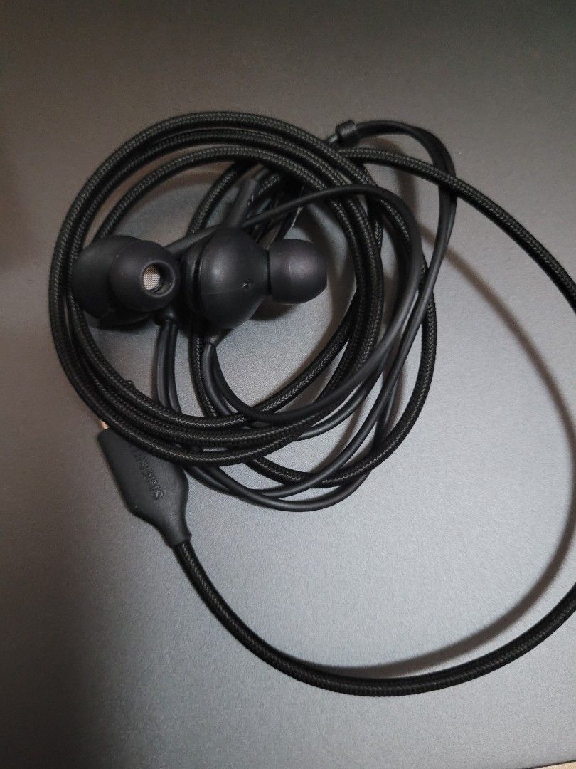Samsung akg original vs fake shop