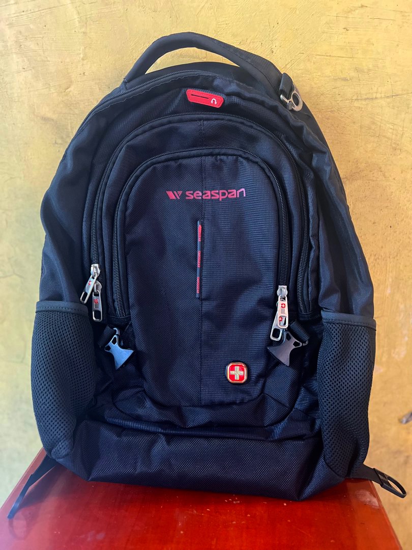 Original SwissGear Travel Backpack Good as Brandnew!, Men's Fashion