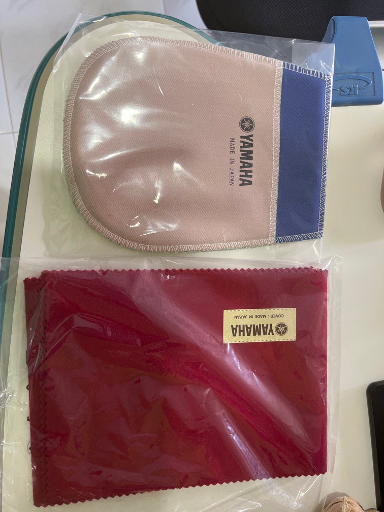 Original YAMAHA piano accessories, Hobbies & Toys, Music & Media, Music