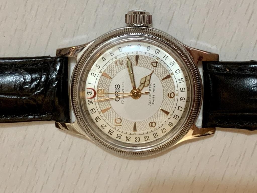 Oris 574 2025