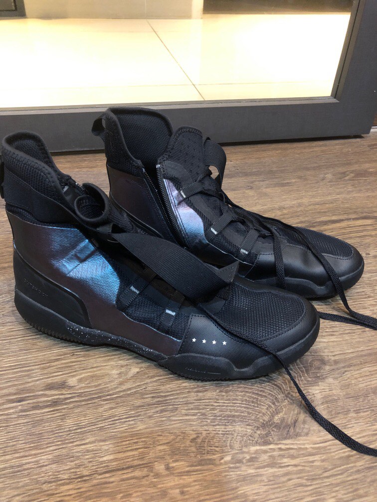 Outshock boxing shoes best sale