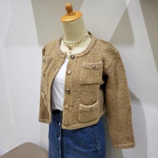 Outware Knit Korean Thrift