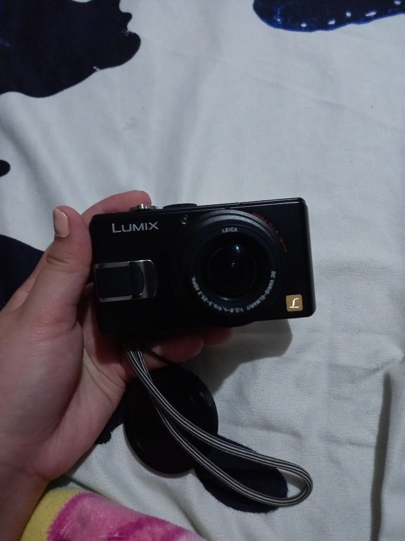 Batterie Panasonic Lumix DMC-LX2|Panasonic Batteria Ricaricabile - Foto 8