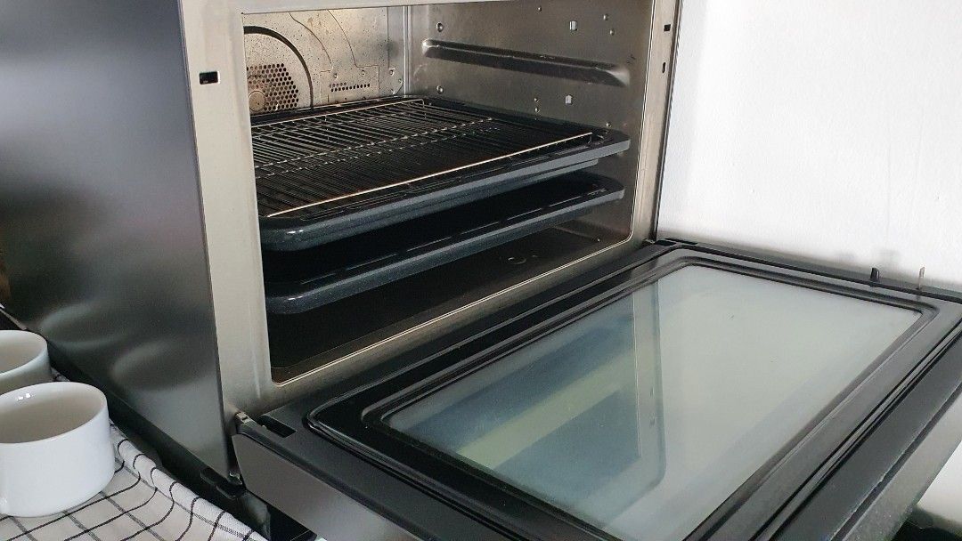 Panasonic Steam Convection Oven 30L, TV & Home Appliances, Kitchen