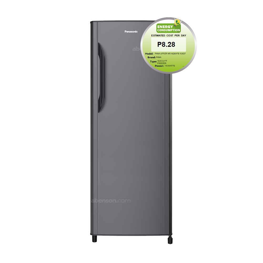 Panasonic Upright Freezer 10.8cuft, TV & Home Appliances, Kitchen