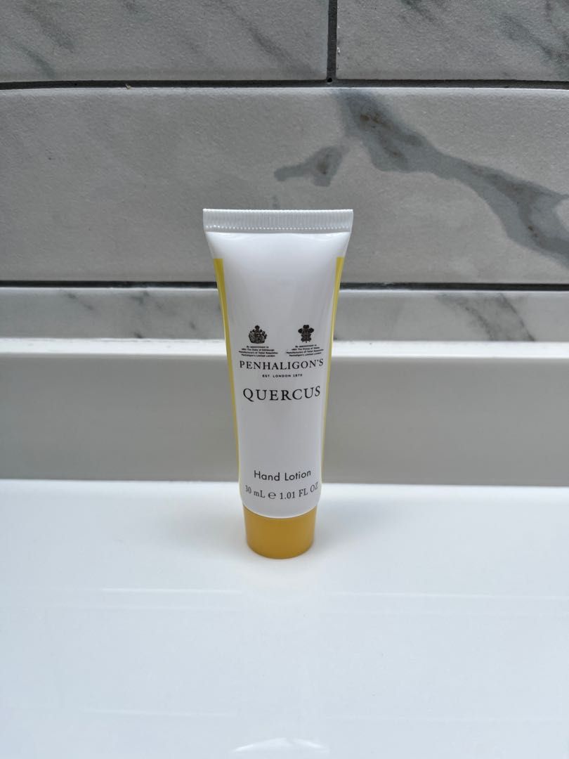Penhaligon Quercus Hand Lotion, Beauty & Personal Care, Hands & Nails