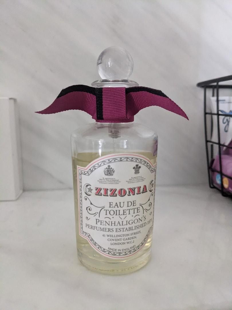Penhaligon s Zizonia 100ml EDT Perfume Minyak Wangi for