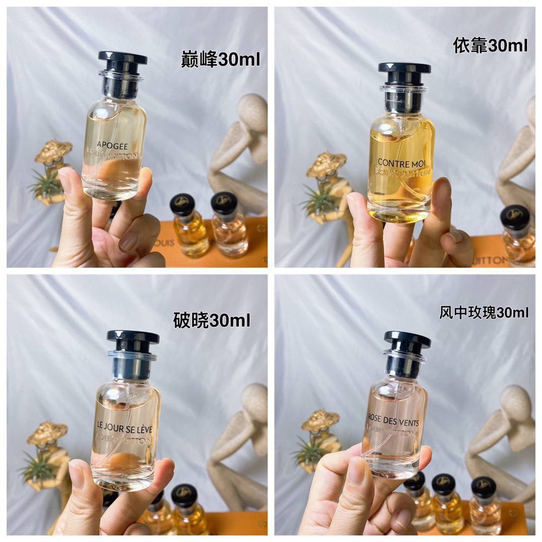 SALE! LV perfume (see description for available fragrances for men and  women), Beauty & Personal Care, Fragrance & Deodorants on Carousell