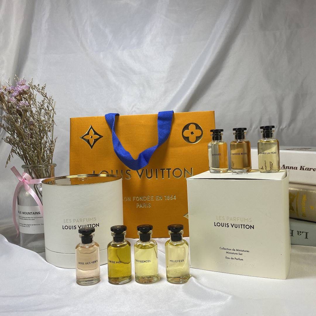 Louis vuitton au hasard 2022 best seller perfume, Beauty & Personal Care,  Fragrance & Deodorants on Carousell