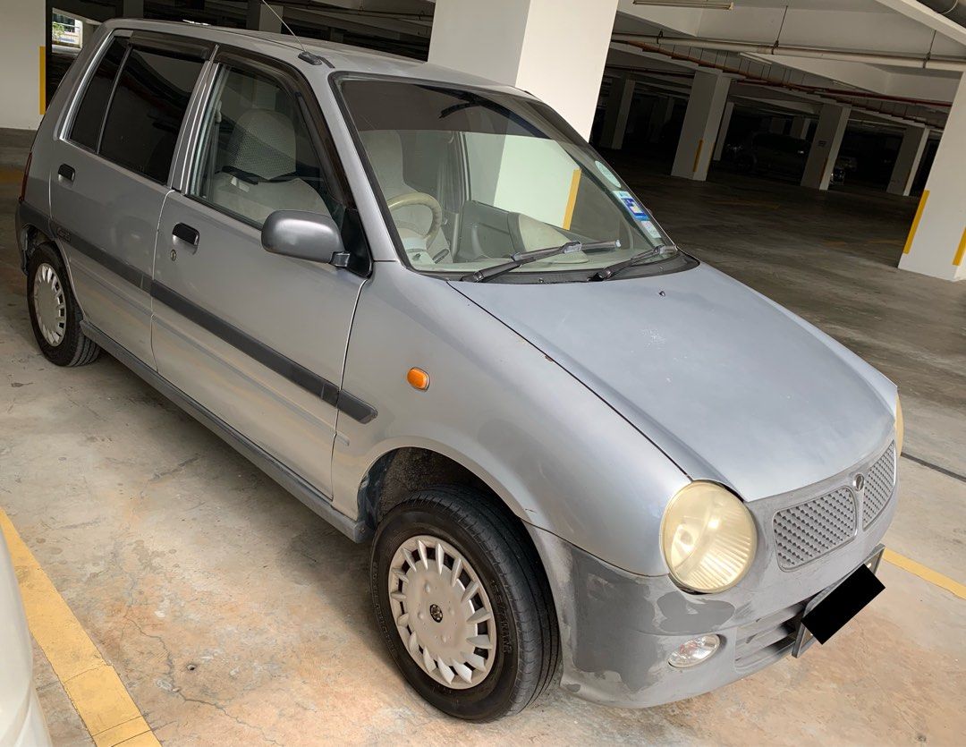 Perodua Kancil 660, Cars, Cars for Sale on Carousell