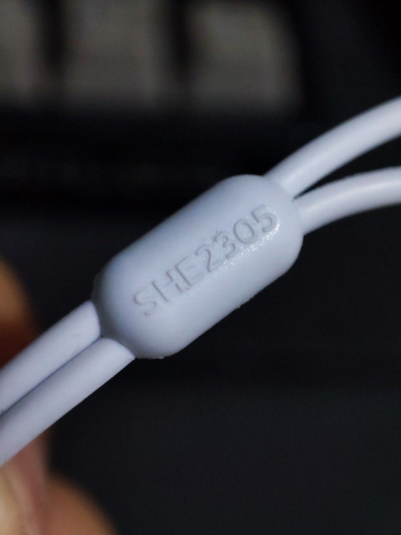 Philips she2305 sales