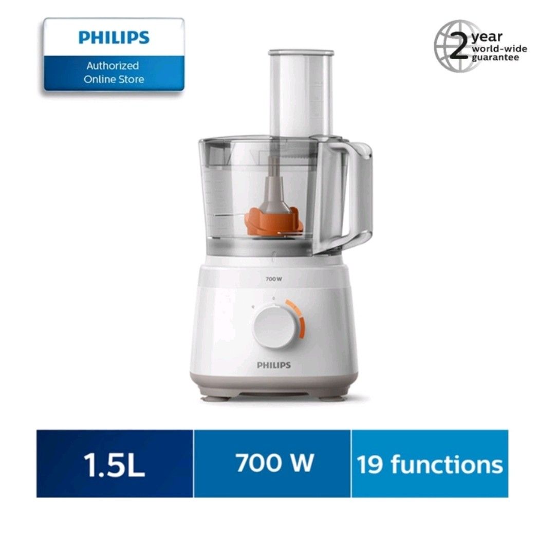 Philips Food Processor, TV & Home Appliances, Kitchen Appliances
