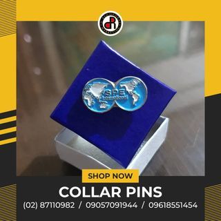 Pins cuff links acrylic metal pins collar pin