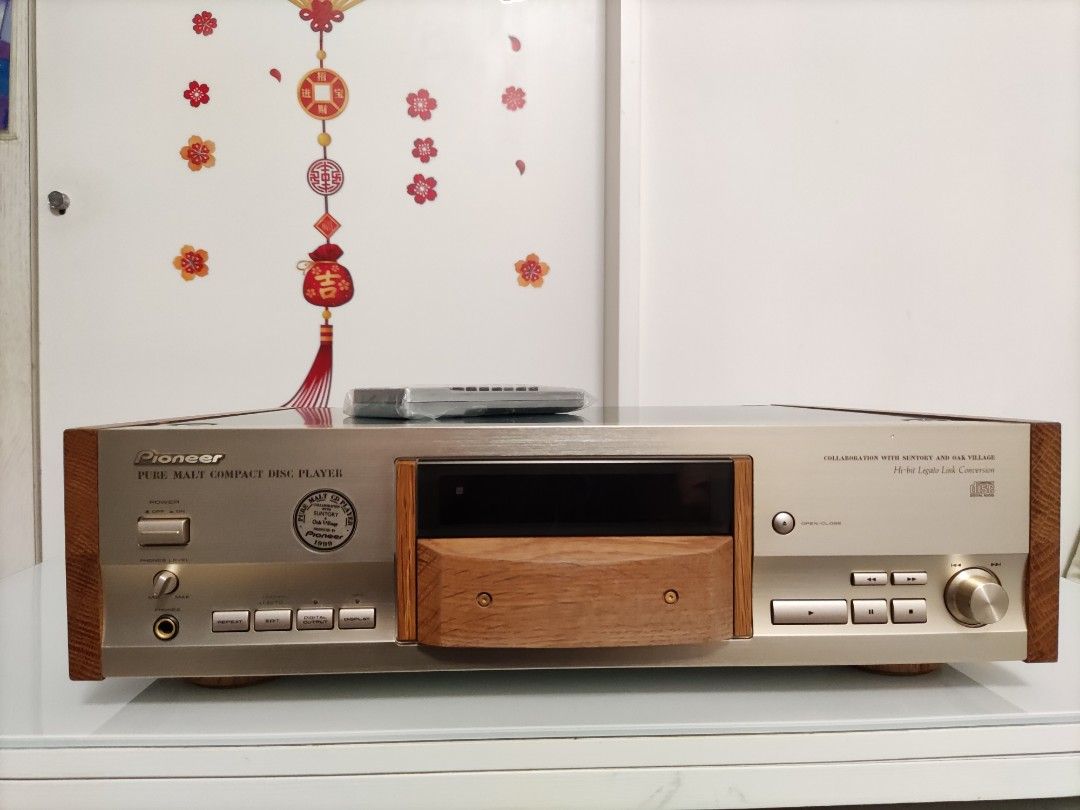 パイオニア PD-10AE CDプレーヤー シルバー PD-10AE(S