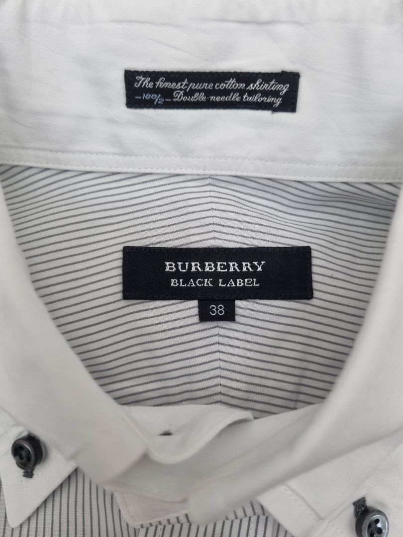 Burberry black label 2018 top