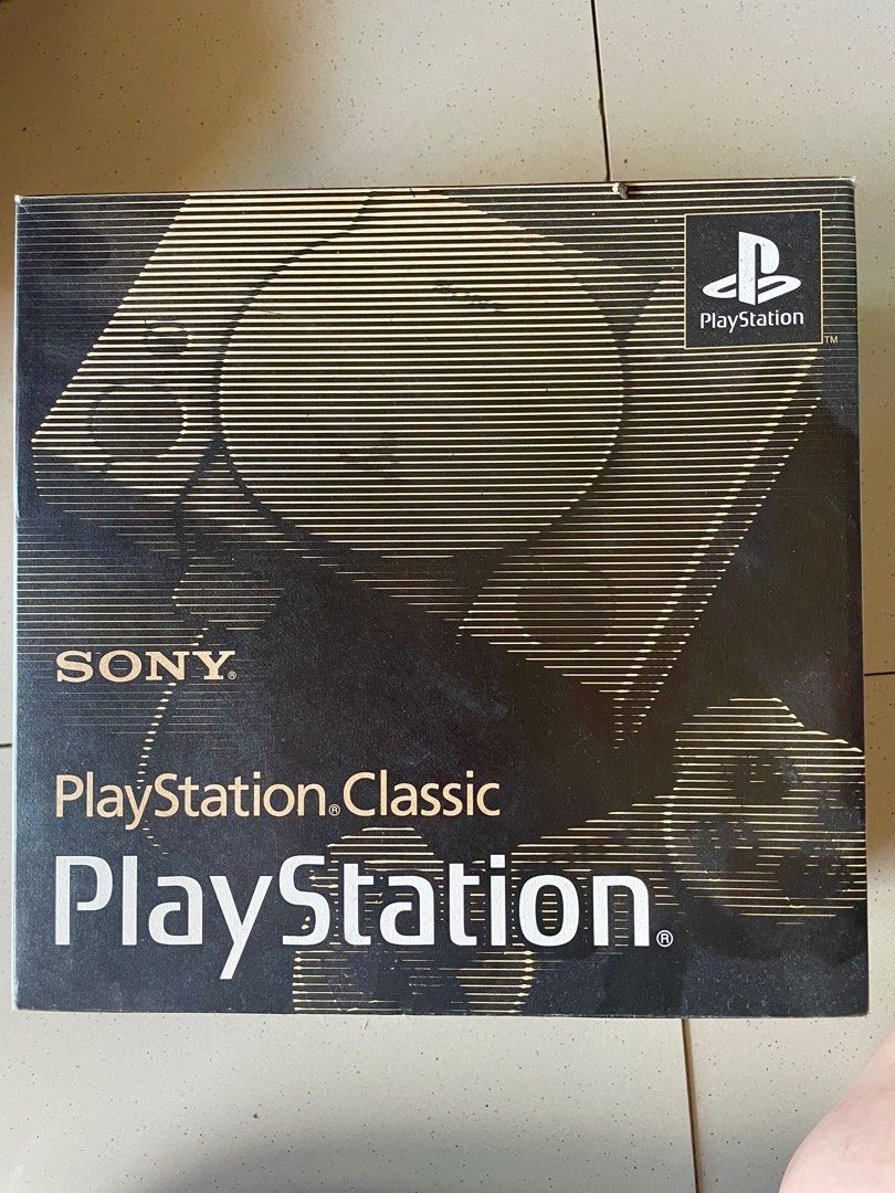 Playstation Classic (Category: PlayStation) located in Bacoor. Submitted by nursejhaye040988 (Listing ID 1217677836, Image 1). Description: Pm me if interested.