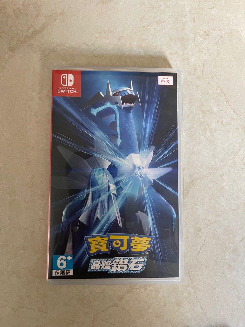 Pokémon Switch （分類：Nintendo 任天堂）位於 Hong Kong。 由 nnccwai 提交（商品編號 1217797722，圖片 1）。簡介： 。