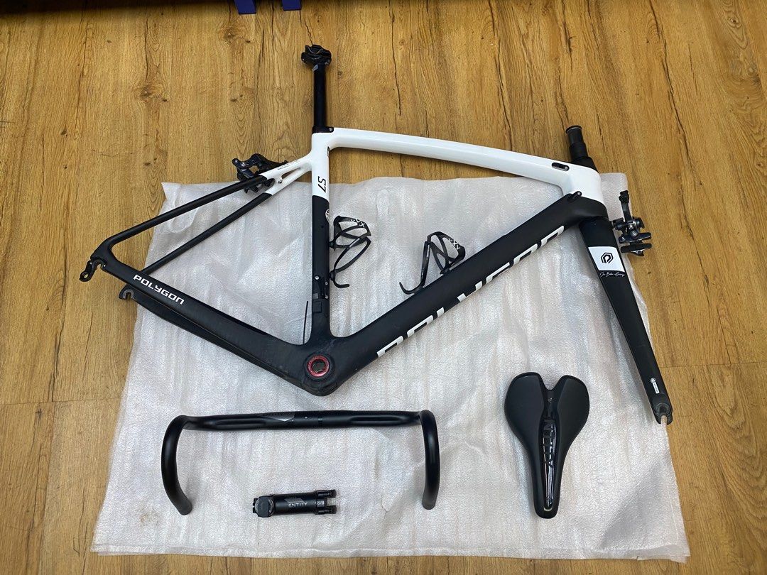 Polygon Strattos S7 M Frameset