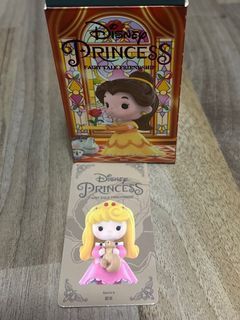 POP MART Disney Princess Fairy Tale Friendship Series Figure Confirmed  Blind Box