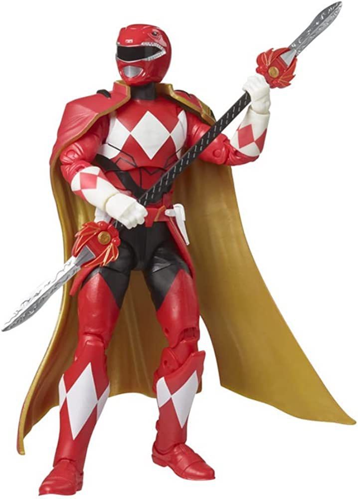 Power Rangers Lightning Collection Mighty Morphin Tyrannosaurus Sentry ...