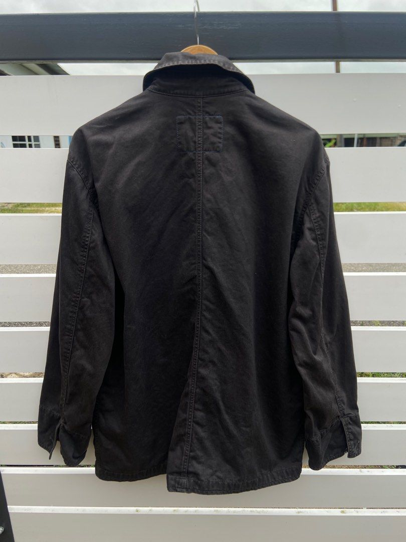 PPFM Jacket (Category: Coats, Jackets and Outerwear) located in Kuala Terengganu. Submitted by papalekbundle (Listing ID 1217698262, Image 2). Description: PPFM Jacket 23.5/30.6 Condition 8/10 postage byr dkt Jnt.