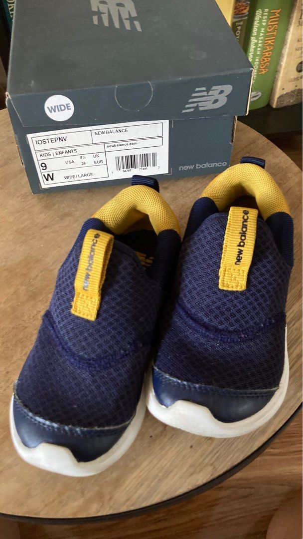 Balance Shoes Infant Size New Balance New Balance Pink Multicolor