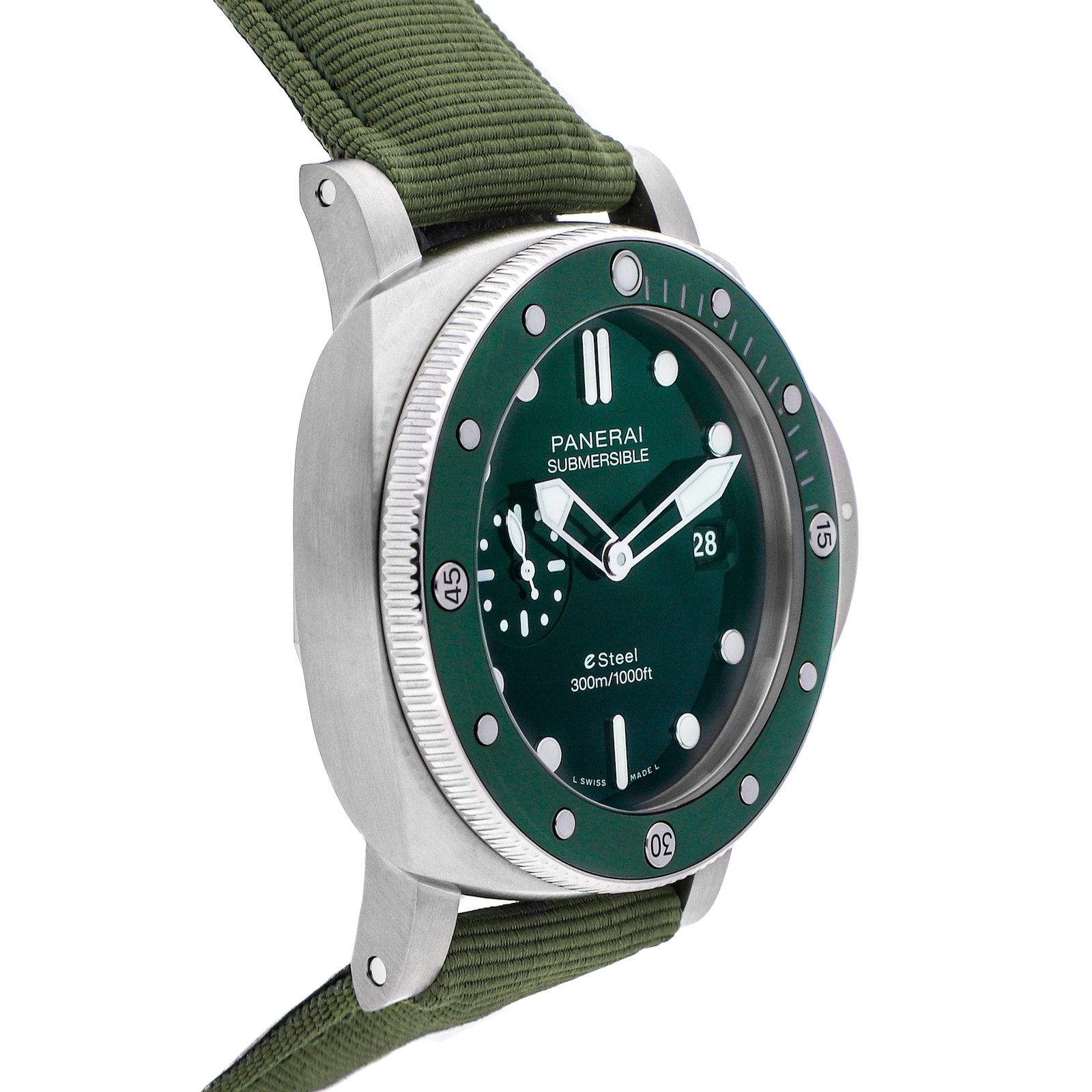 submersible quaranta quattro esteel