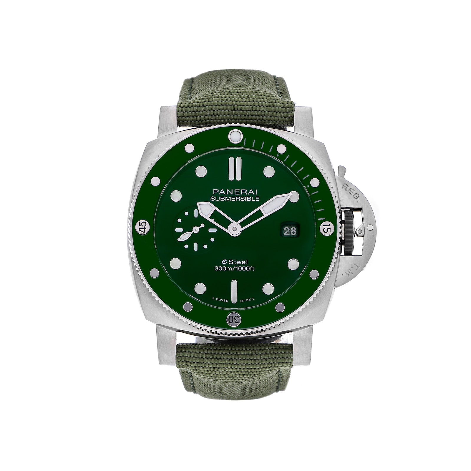 submersible quaranta quattro esteel