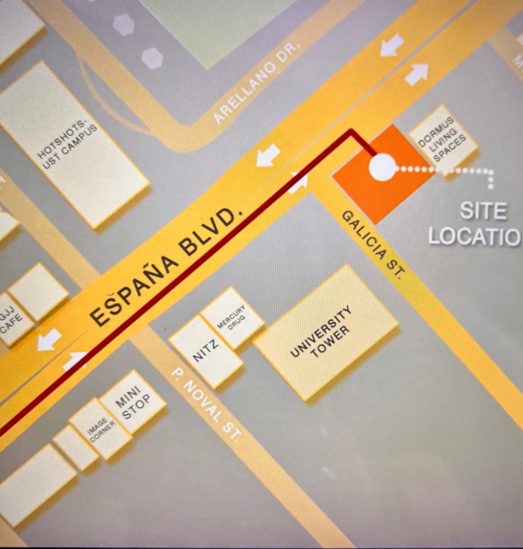 Preselling condo infront of UST Espana Manila, Property, For Sale