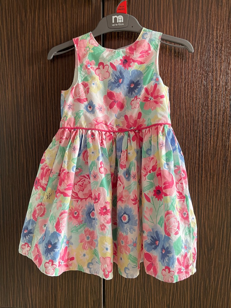 Primark Dress, Babies & Kids, Babies & Kids Fashion on Carousell