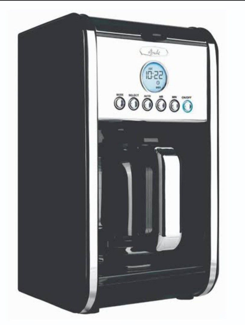 PROGRAMMABLE COFFEE MAKER on Carousell