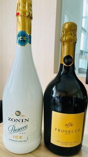 Prosecco - Zonin and Soffio