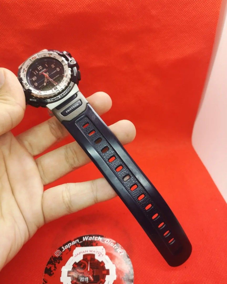 Protrek PRT 70 Men s Fashion Watches Accessories Watches on