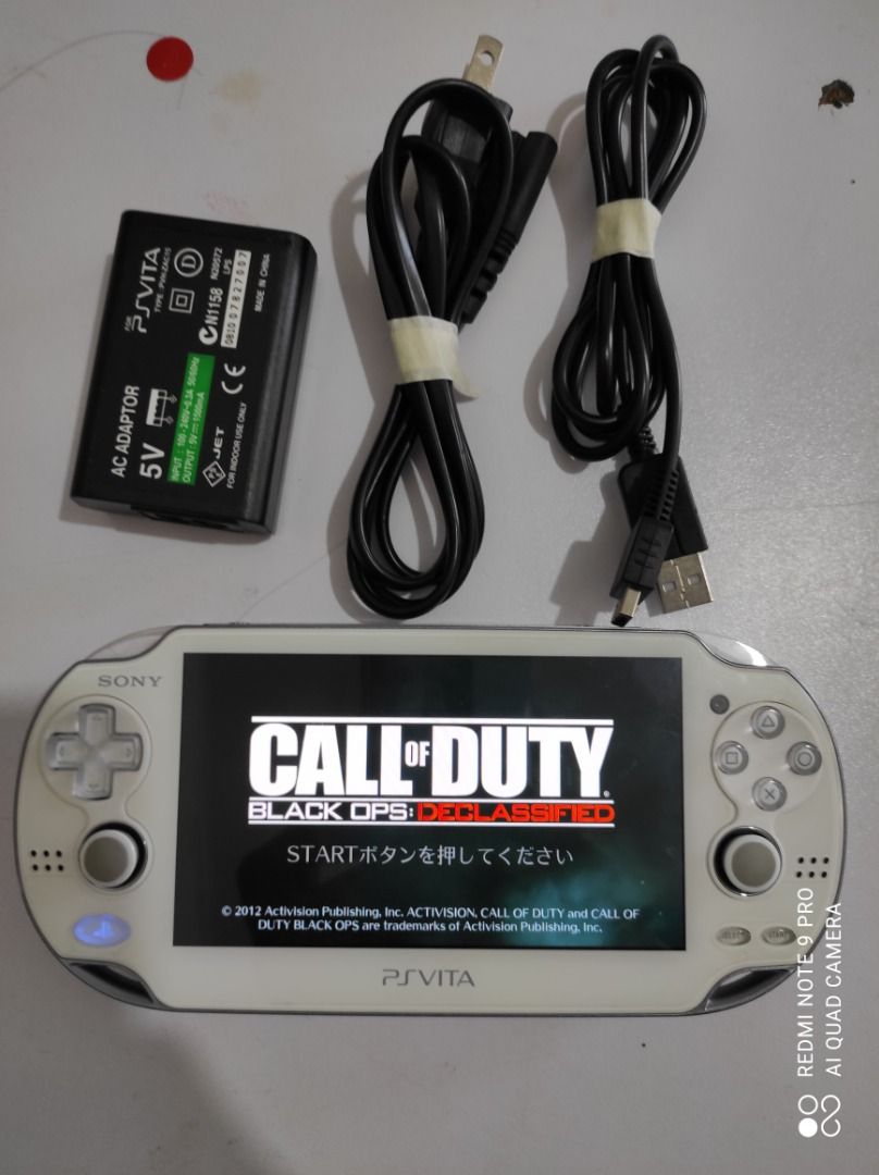 PS VITA 3g/Wifi, Video Gaming, Video Games, Others on Carousell