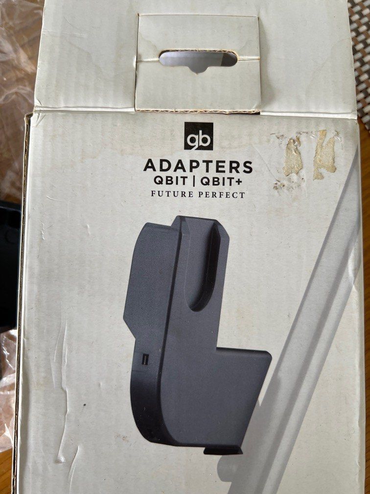 GB QBIT QBIT Adaptor