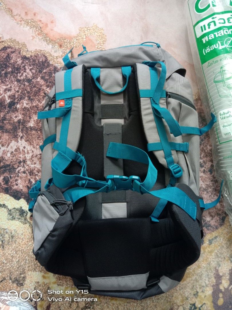 quechua forclaz 50 shoes