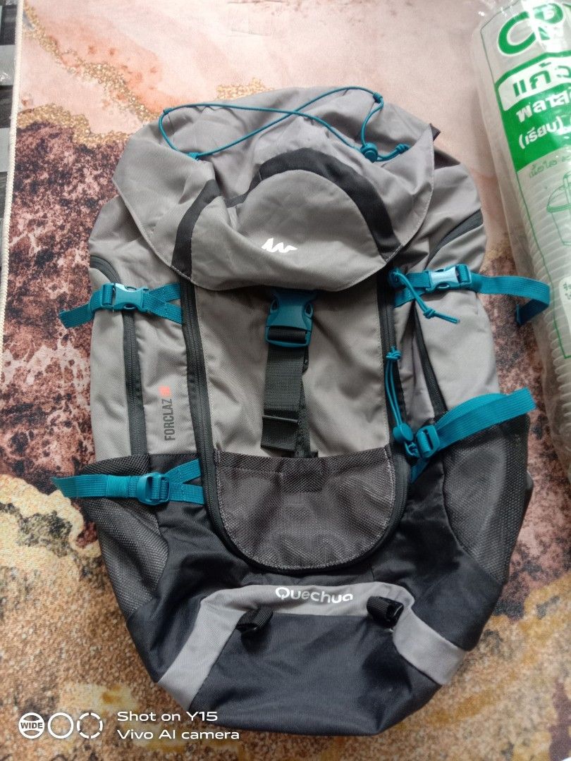 quechua forclaz 50 shoes