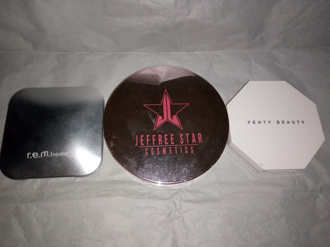 Jeffree star fenty hot sale