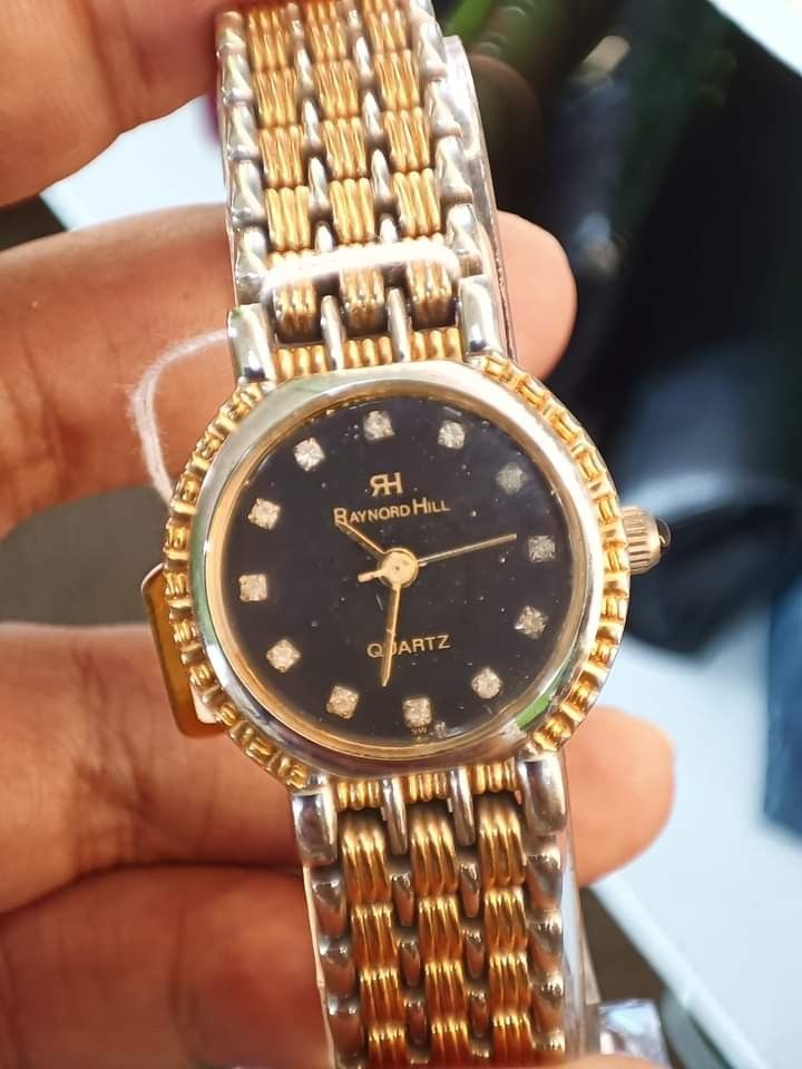 Raymond cheap hill watches