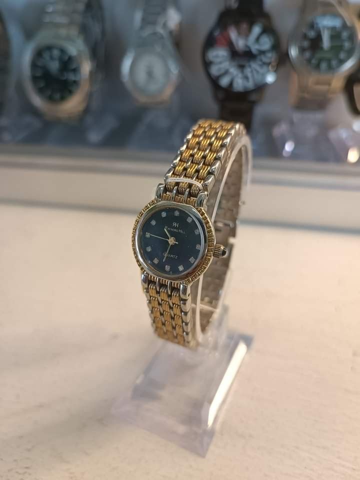 Raymond hill new arrivals watches