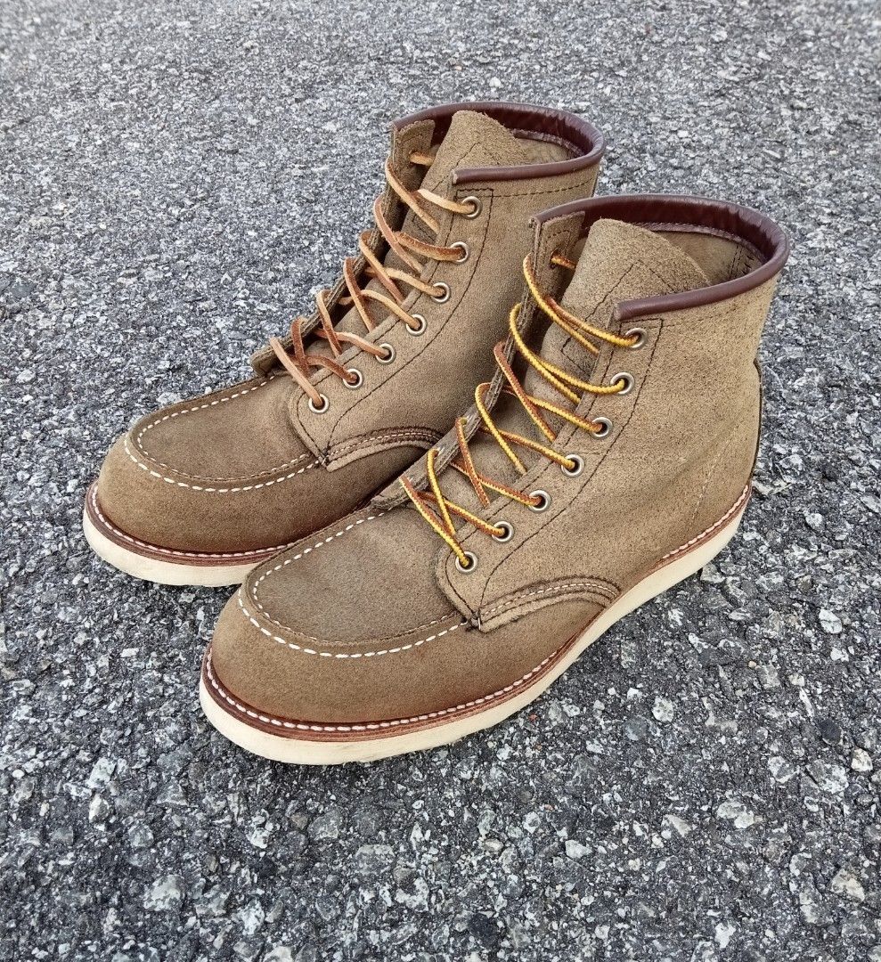 RED WING 8139 NIGEL CABOURN別注 - ブーツ