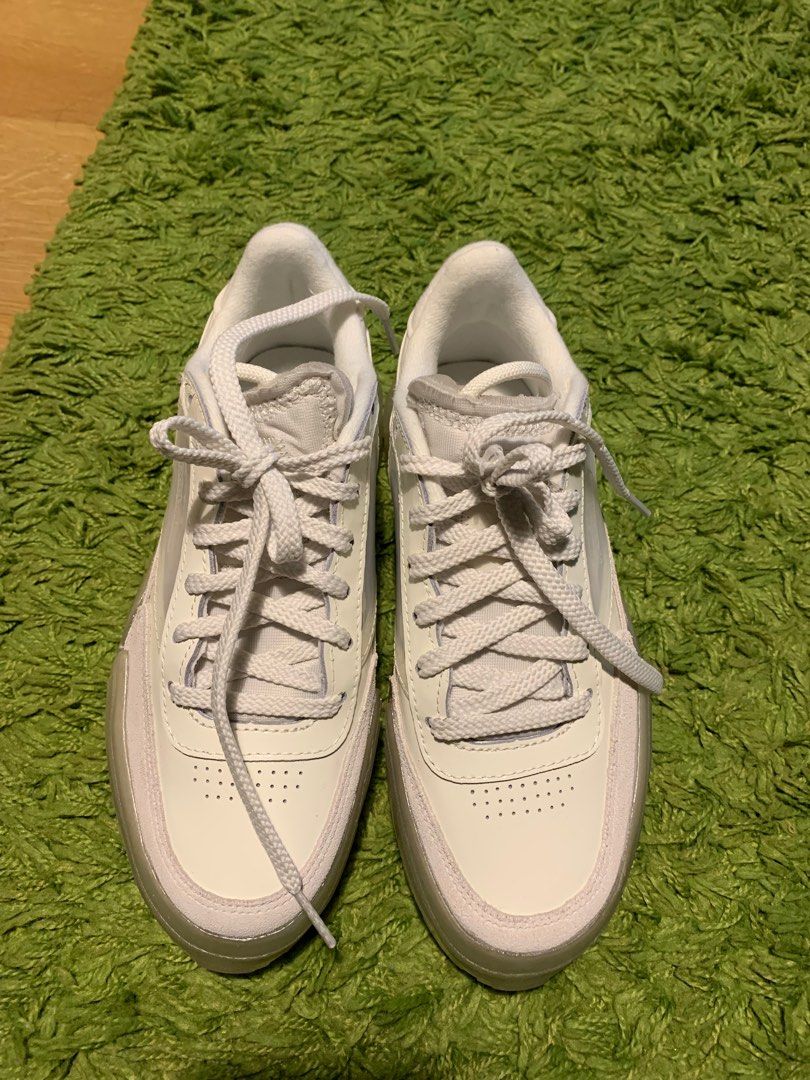 Cardi b fila shop shoes
