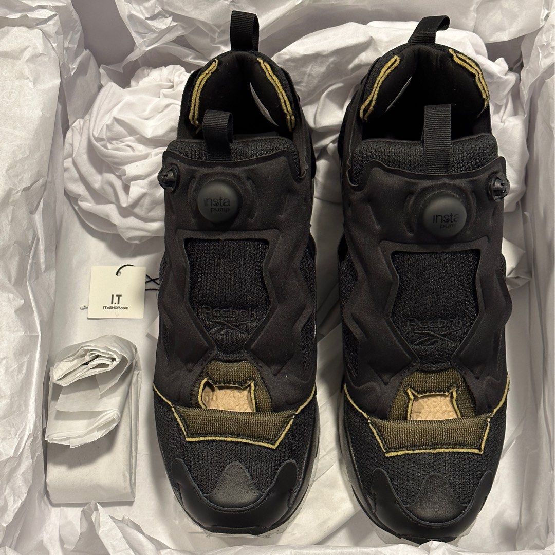 Reebok Pump Fury / Reebok X Maison Margiela , 男裝, 鞋, 波鞋