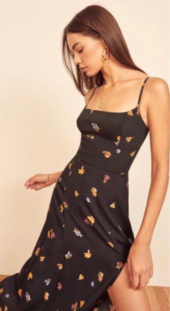 Fruit maxi dress shop