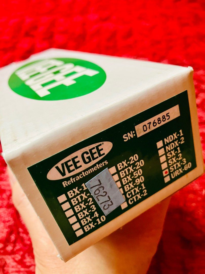 Refractometer Saltwater Coral Reef Aquarium Fish Tank Marine Fish Test , Pet Supplies, Homes