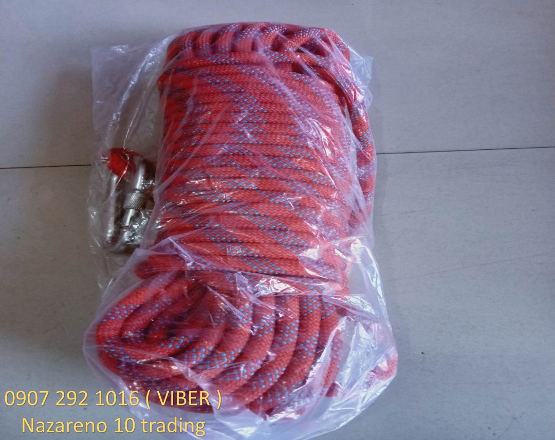 Rescue rope / Safety rope 28 on Carousell