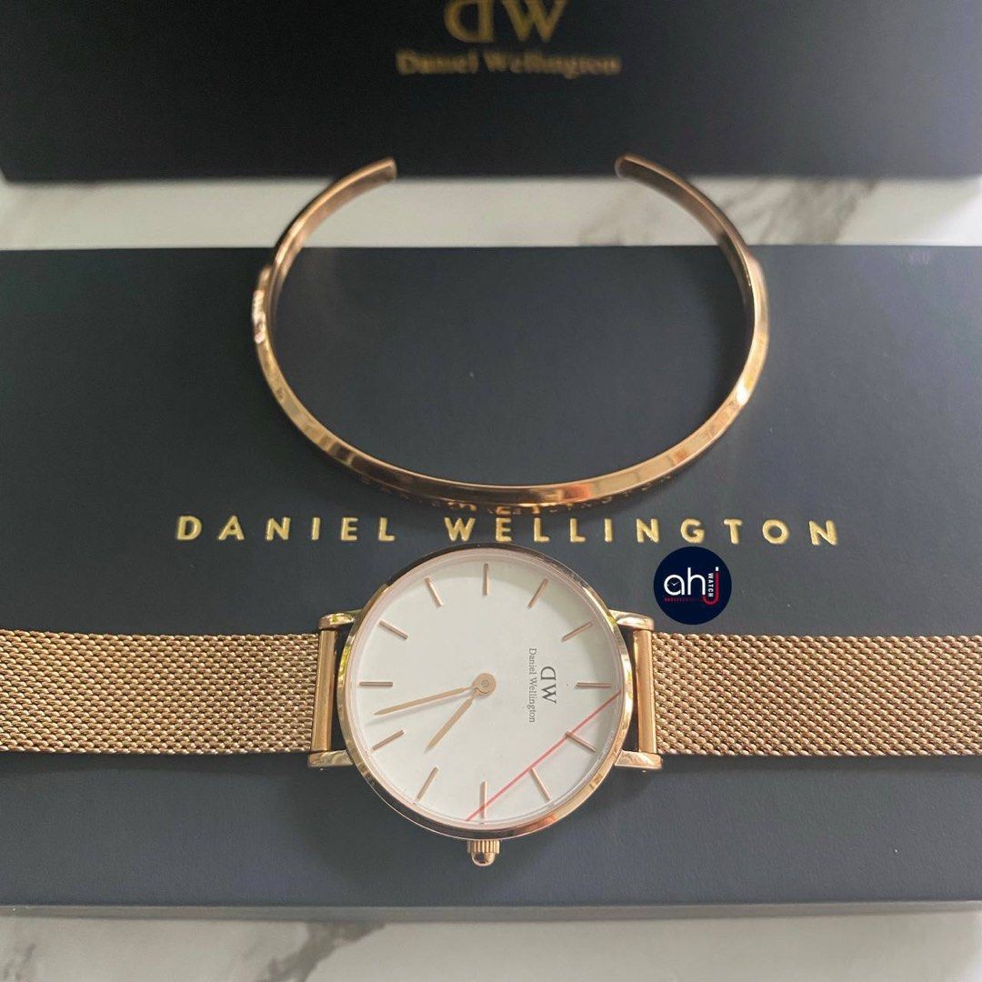 Kedai jam deals daniel wellington