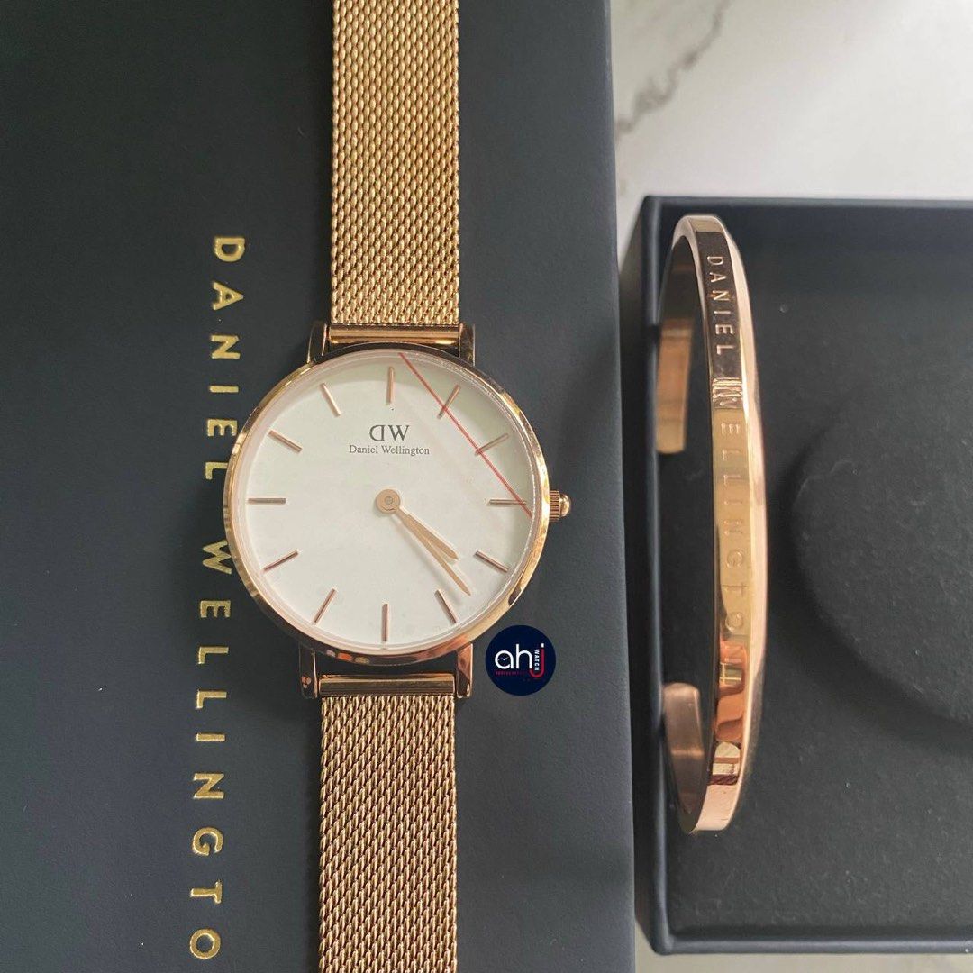 Kedai jam sale daniel wellington