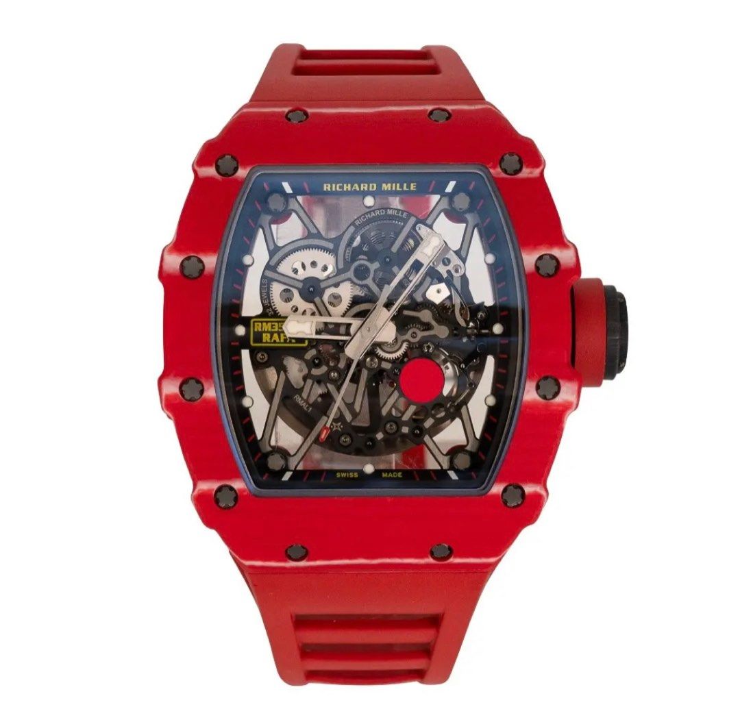 Rafa's discount watch 2019